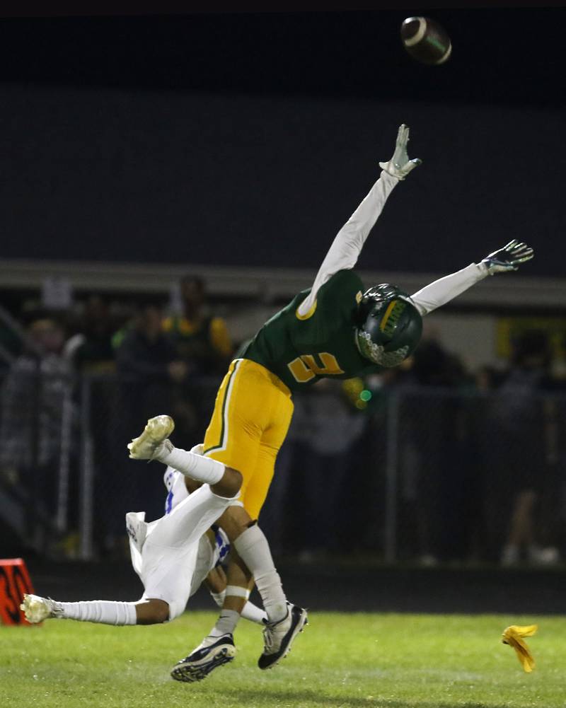 Photos: Burlington Central vs. Crystal Lake South Week 3 football