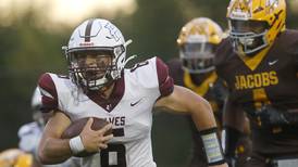 Photos: Prairie Ridge vs. Jacobs Week 1 football