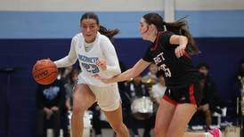 Photos: Nazareth vs. Benet in girls basketball