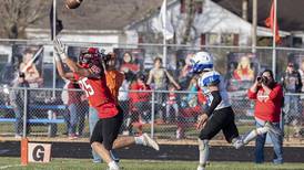 Amboy-LaMoille rolls past Blue Ridge in 8-man playoff game