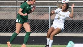 Photos: Sycamore girls soccer takes on Boylan in Class 2A Belvedere Sectional semifinal