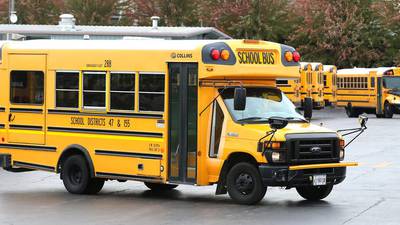 Crystal Lake school districts secure grant to purchase 4 electric buses