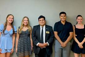 Lockport Township awards college scholarships to 4 local students
