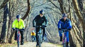 Lee County continues pursuing grant to extend bike path to Sauk Valley Community College