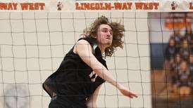 Boys volleyball: Connor Jaral of Lincoln-Way West named Herald-News Player of the Year