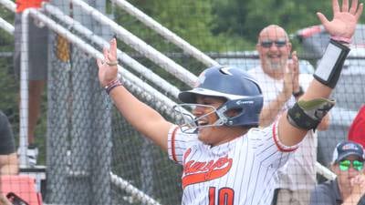 Softball: Oswego junior Kiyah Chavez is the Record Newspapers Player of the Year