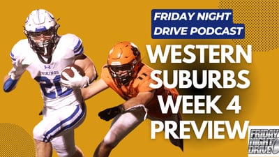 Friday Night Drive Podcast, Episode 239: Western Suburbs Week 4 Preview