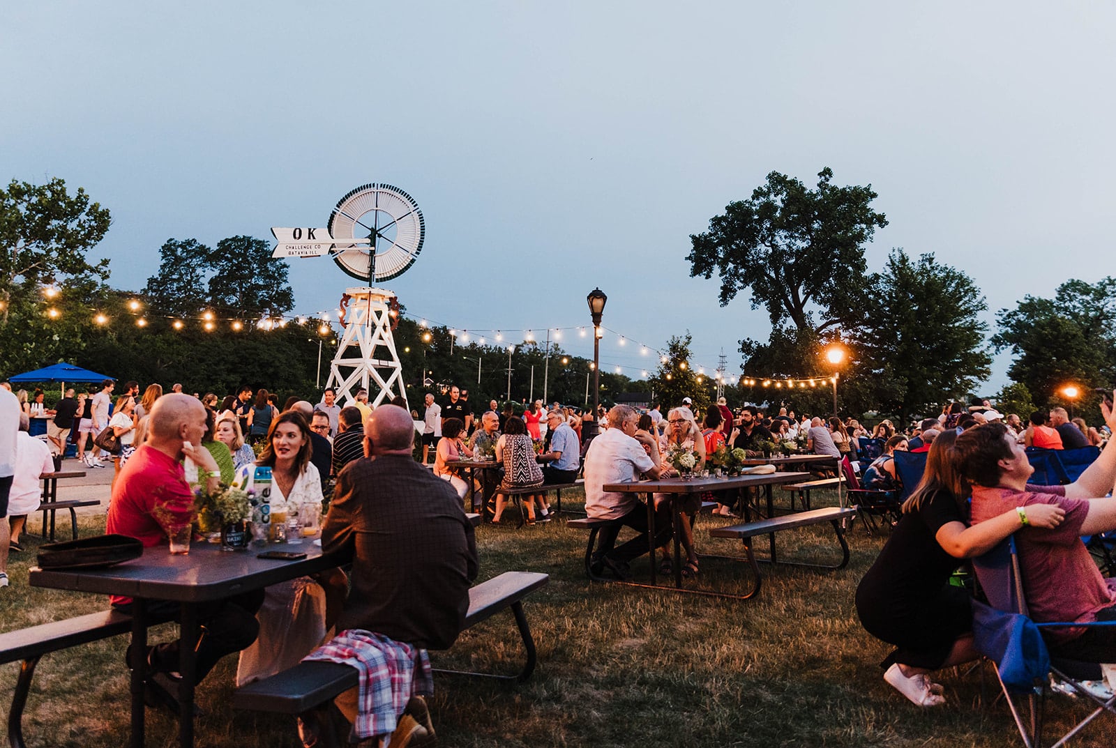 Batavia MainStreet hosts ‘Cocktails in the Park’ fundraiser for locally-owned businesses