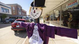 Photos: Scarecrows on display in Dixon