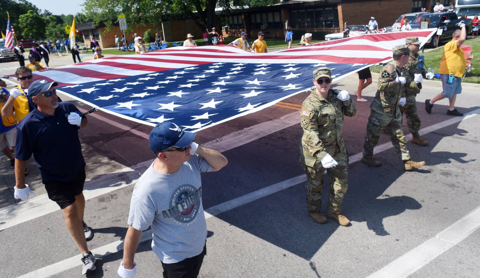 Photo gallery 2023 Algonquin Founders Day Parade Shaw Local