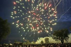 Photos: Fireworks at Let Freedom Ring
