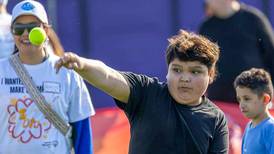 Plainfield District 202 Special Olympics team boasts first-year success