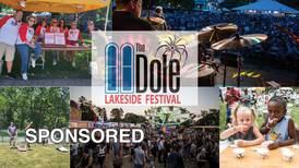 44TH Annual Lakeside Festival at The Dole