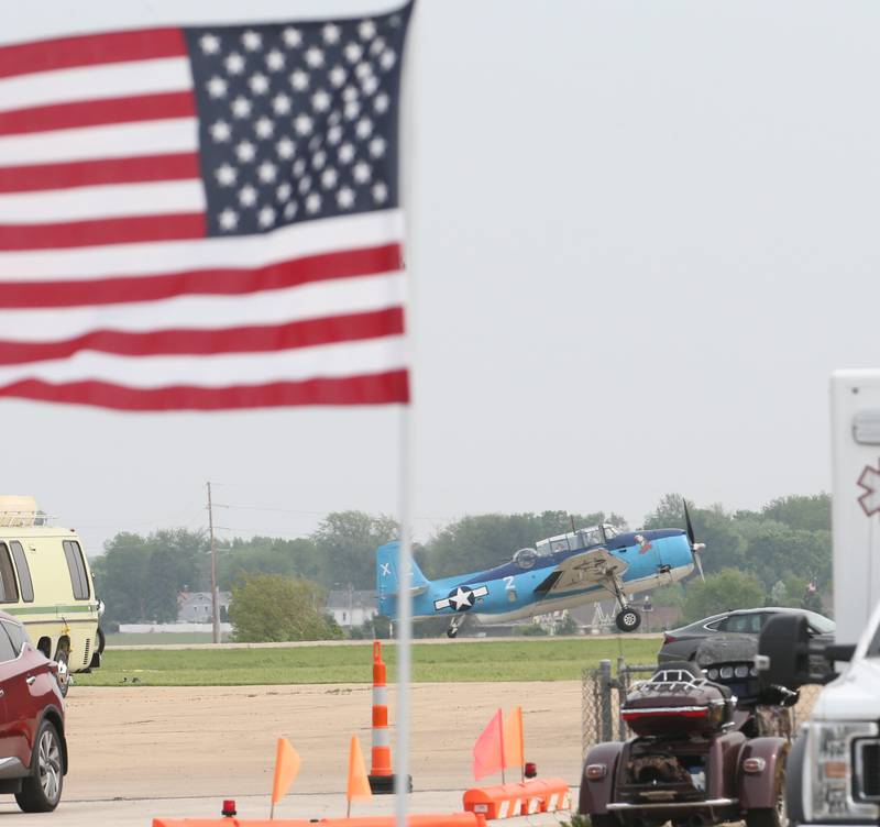 Photos TBM Avenger Reunion dazzles the skies over Peru Shaw Local