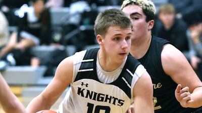 Boys basketball: Kaneland senior Troyer Carlson is the Kane County Chronicle Player of the Year