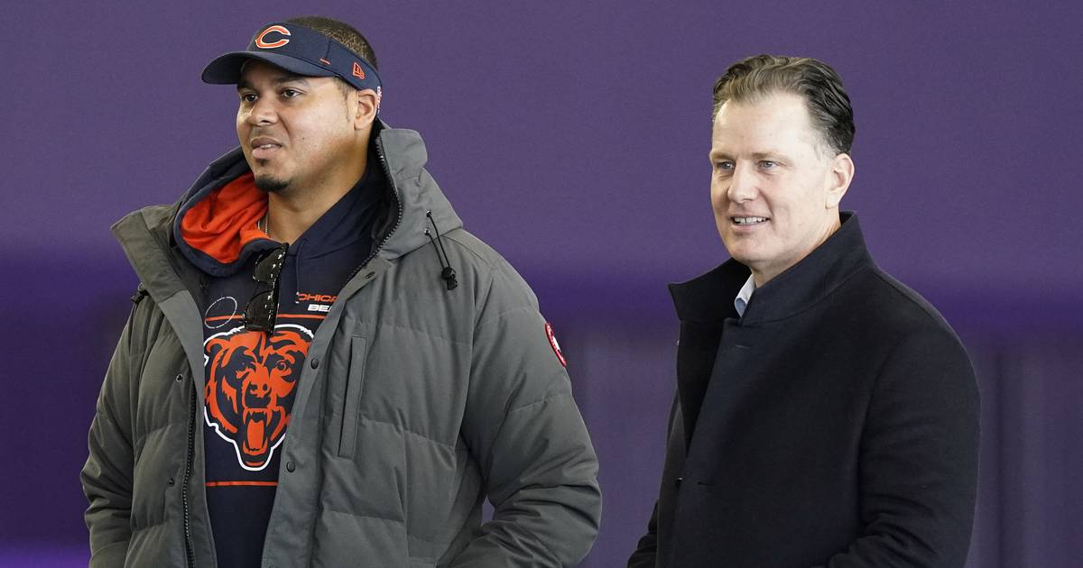 Arkush: With flurry of early moves, Poles gives Bears fans reason for  optimism