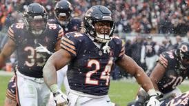 Top 5 Bears players with something to prove: No. 5 Khalil Herbert