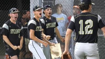 Baseball: Sycamore edges Burlington Central 1-0 in 12 innings for Class 3A Sycamore Sectional title