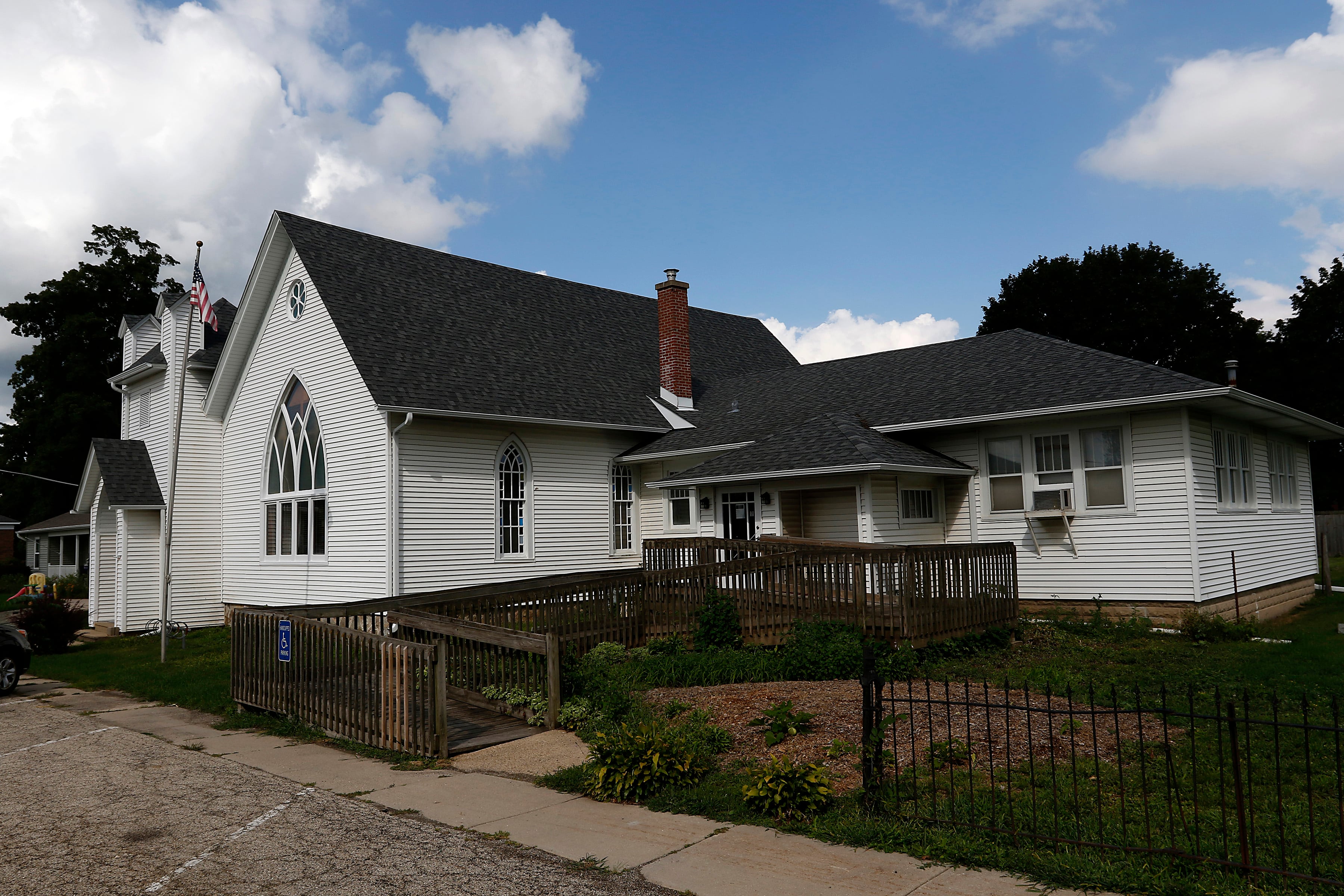 Hebron Public Library book sale, Garage Sale Day Saturday