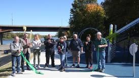 Ottawa celebrates renovated Allen Park with ribbon-cutting