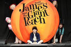 PACT to perform musical adaption of ‘James and the Giant Peach’