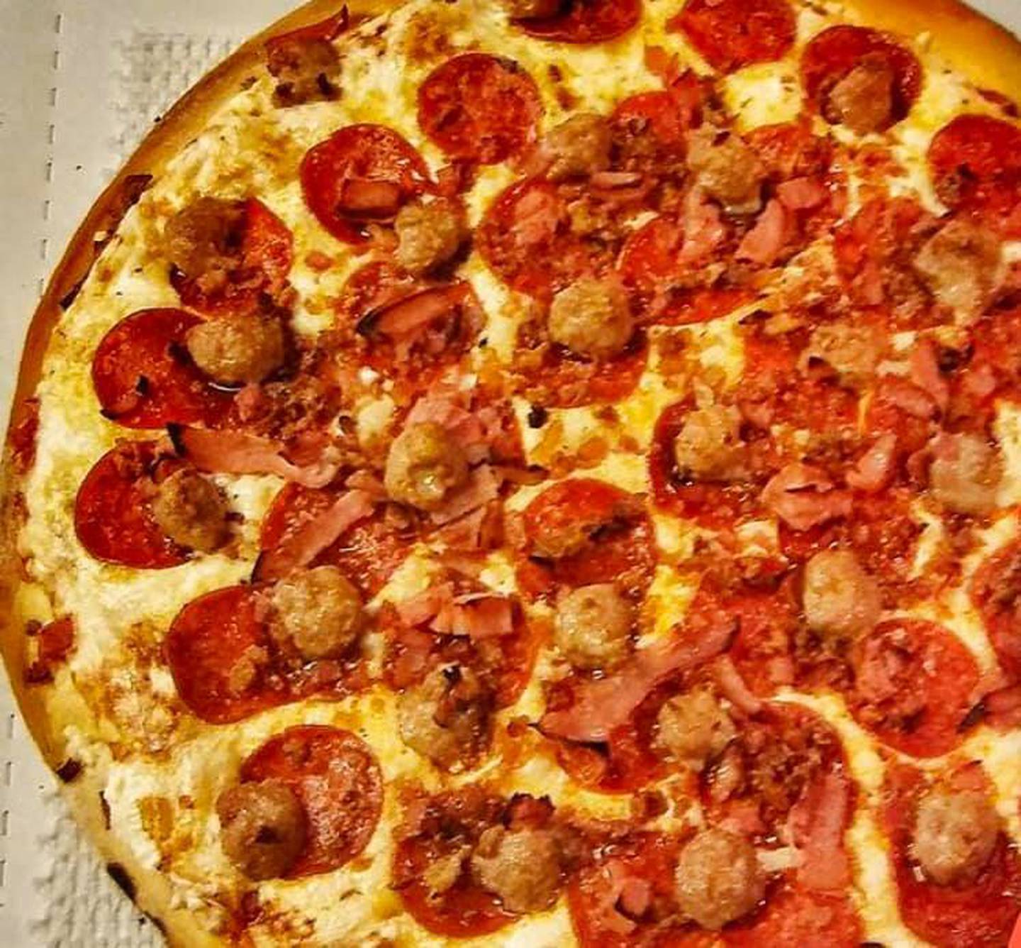 Maurie's Table Pizza & Pub was named one of the best deep dish pizza places in Will County in 2021 by readers. (Photo from Maurie's Table Pizza & Pub Facebook page)