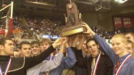 Bureau County Sports Hall of Fame: Bureau Valley basketball took state by Storm