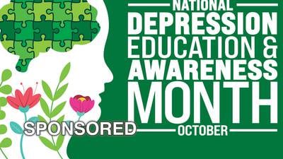 October is Depression Education & Awareness Month: What to Know