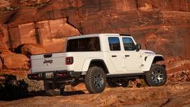 New Jeep Gladiator gets small tweaks, remains tough pickup