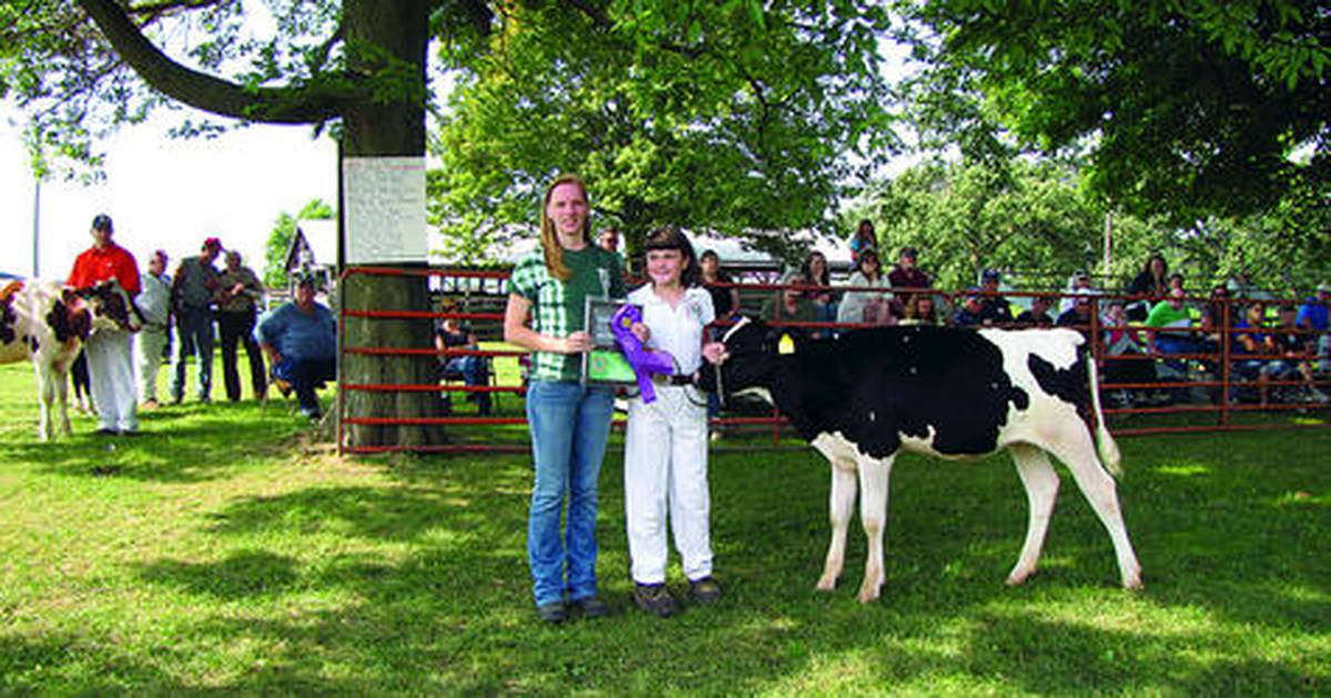 Carroll County 4H Fair to he held in August Shaw Local