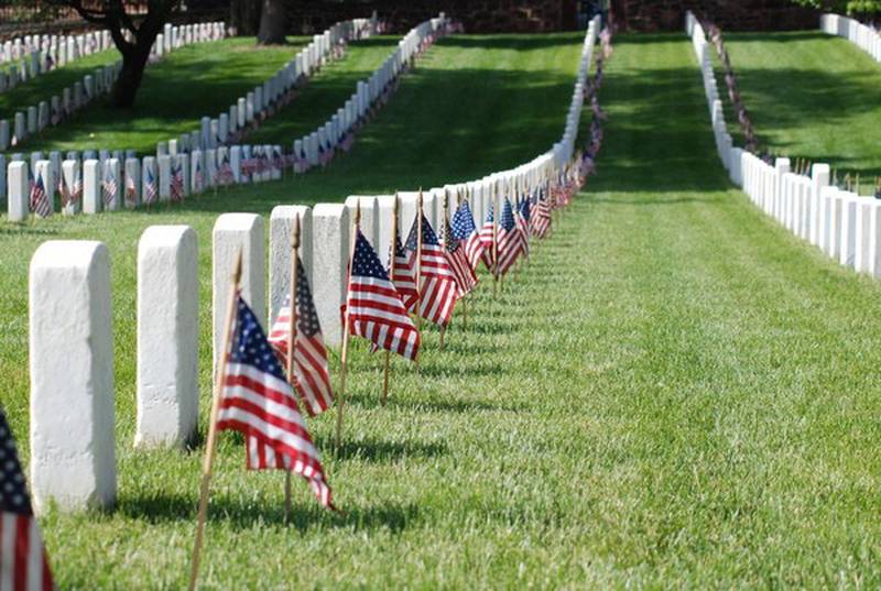 Grundy County Veterans Assistance Commission - Honoring Heroes: Memorial Day and VA Burial Benefits