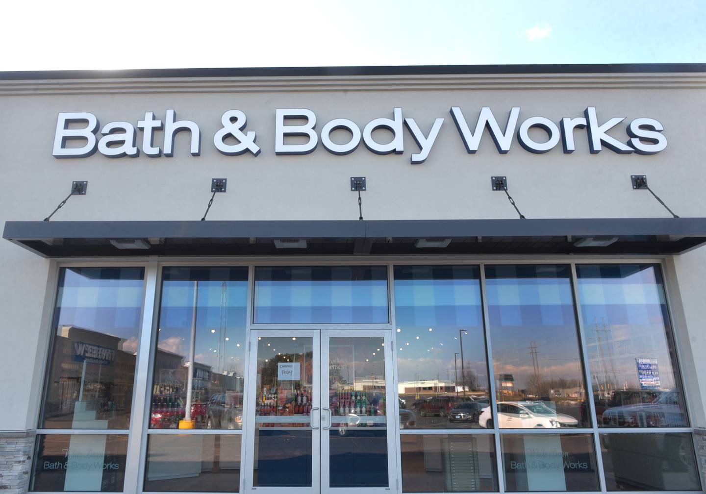 Bath & Body Works is slated to open on Friday, Feb. 9, 2024 in Sterling Crossing.