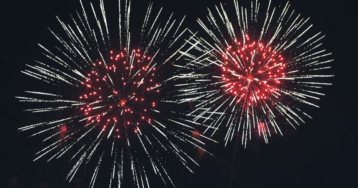 Oregon Park District to hold fireworks show Aug. 7 – Shaw Local