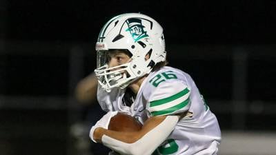 Suburban Life notes: York’s Henry Duda making quite the impact in first year as starting running back