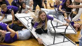 Photos: Dixon Homecoming 2024 pep rally