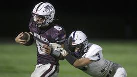 Burlington Central football vs. Prairie Ridge score, news, how to watch, our pick, live coverage