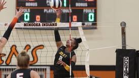 Eden Eyassu’s all-around play leads Joliet West past Minooka in straight sets 