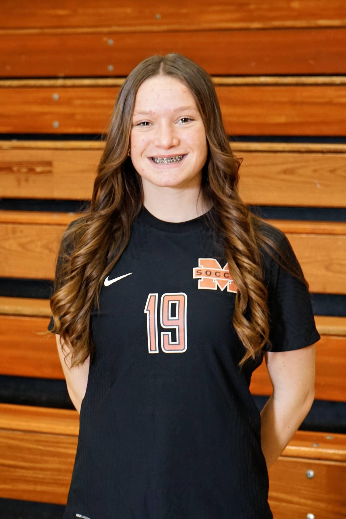 Keira Rucker of Minooka