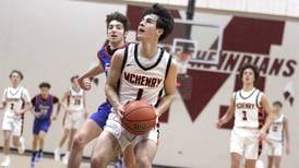 Boys basketball: 2024 Northwest Herald All-Area team