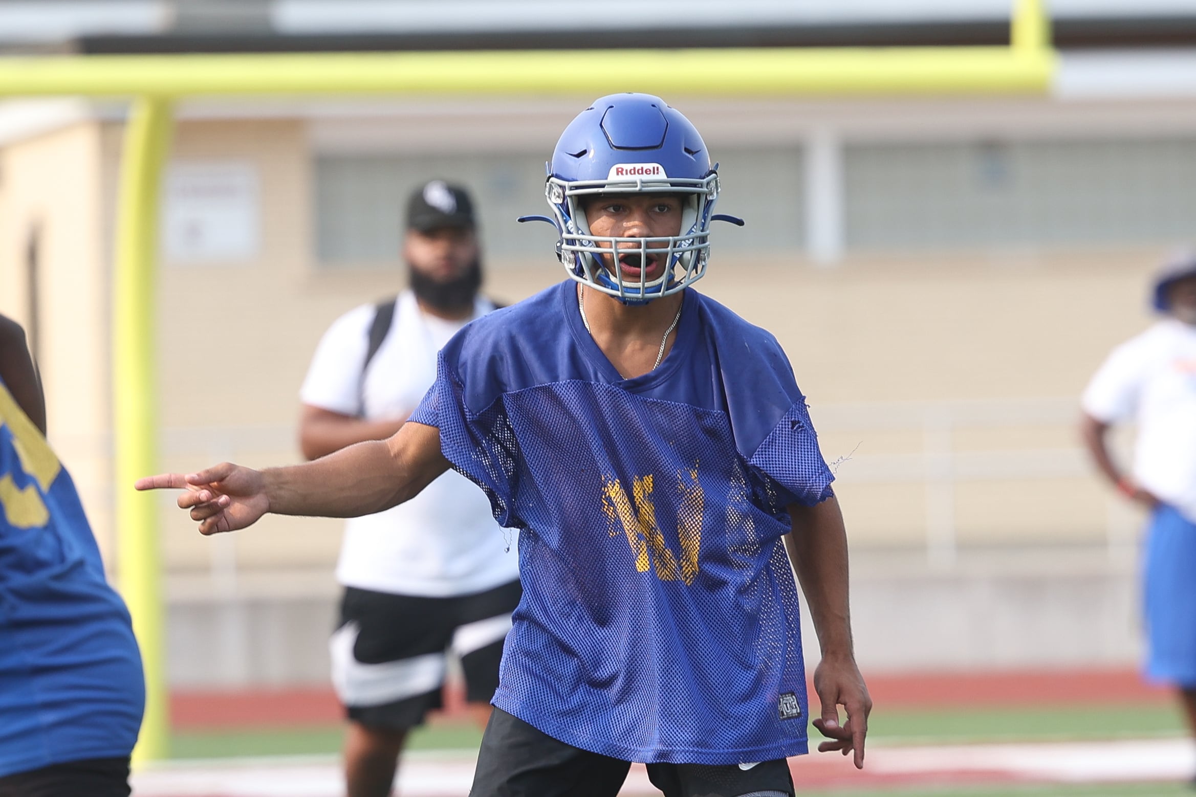 Joliet Central optimistic it will get back in the win column
