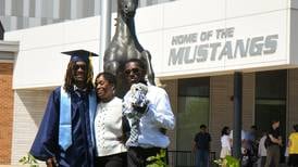 Photos: Class of 2024 graduation at Downers Grove South 