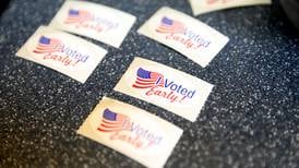 Early voting kicks off Thursday for most suburban counties, but not Cook