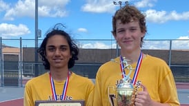 Northwest Herald Athletes of the Week: Jacobs’ Augie Nelson and Soham Kalra