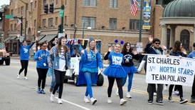 Photos: St. Charles North celebrates homecoming