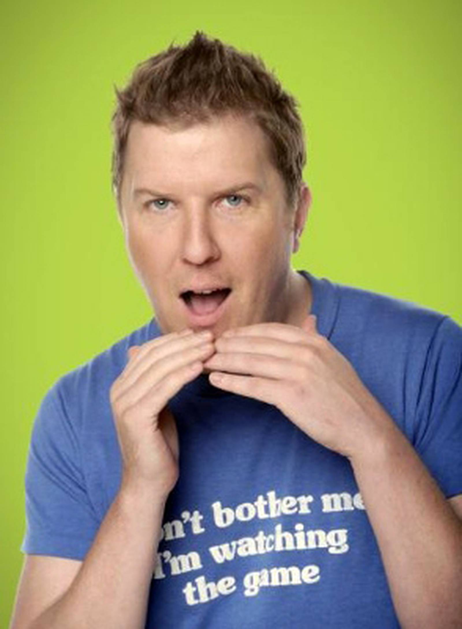 ‘Reno 911!’ comedian Nick Swardson to perform at the Egyptian Shaw Local