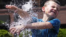 Severe weather forecast around US with high heat, humidity in northern Illinois