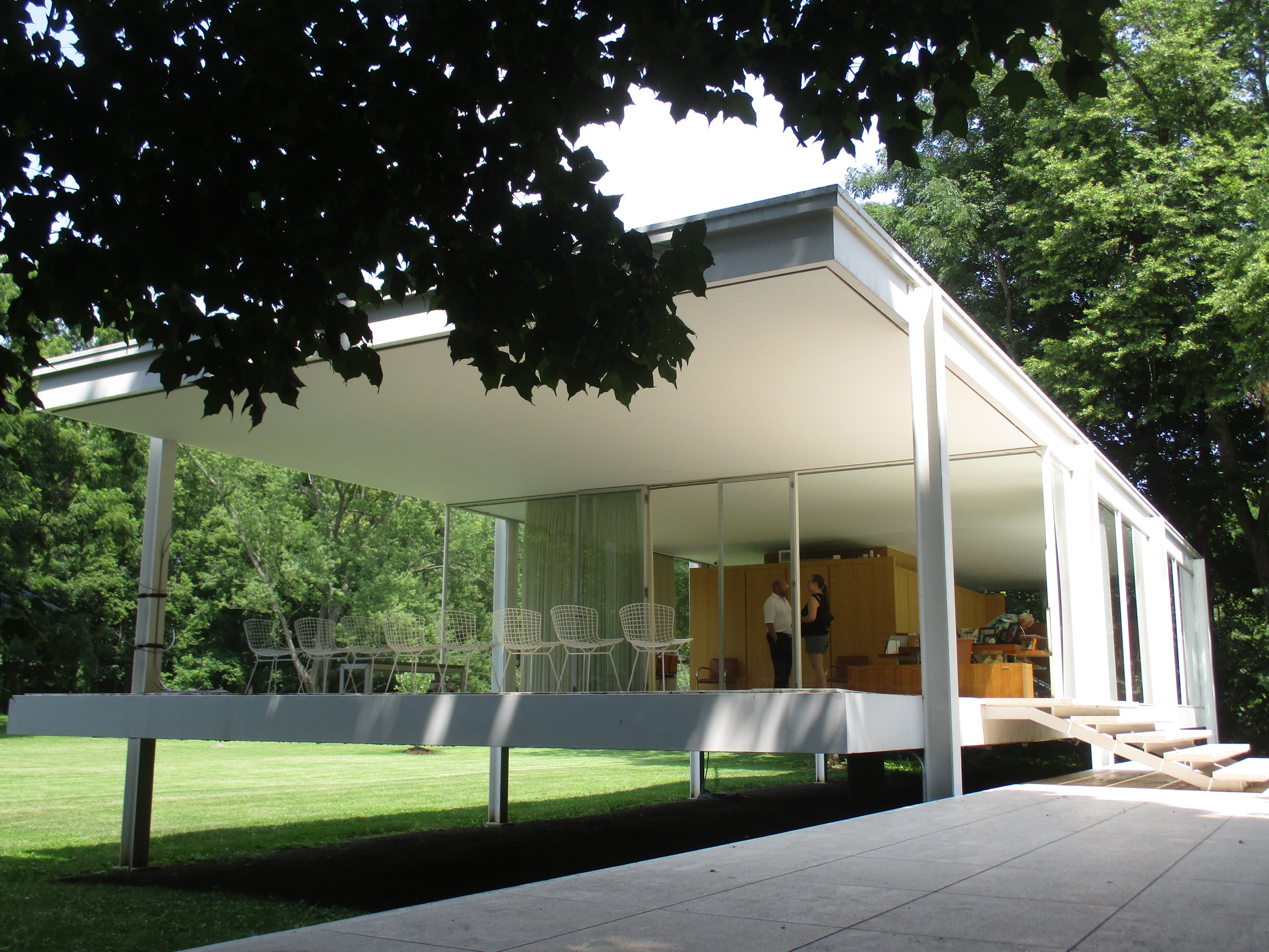 Farnsworth House in Plano hosts Yorkville Big Band for afternoon of music on Saturday