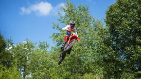 Sterling motocross racer to compete on World Trophy Team in Spain