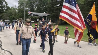 Elburn Boy Scouts Troop 7 to celebrate 100 years of scouting