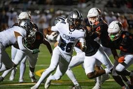 Oswego East shuts out Plainfield East to earn first win of season